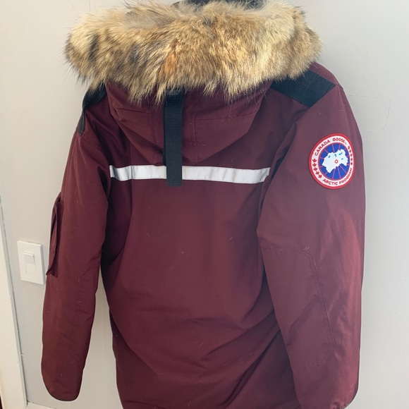 RESOLUTE PARKA- Canada Goose- New with tags - Picture 5 of 7